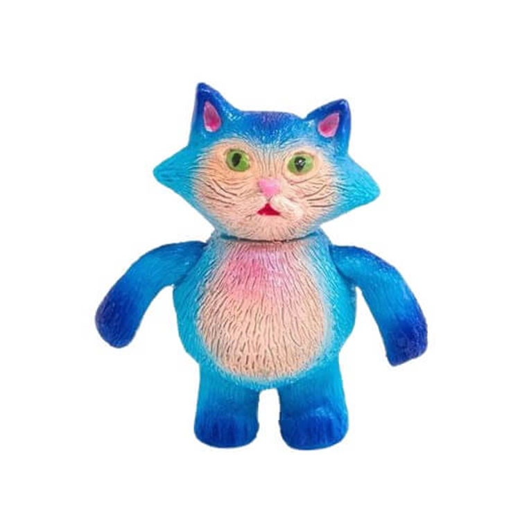 Chubby Tough - Blue by Grumble Toy (Chris Bryan)