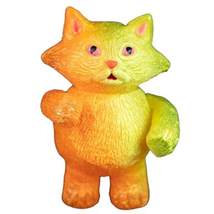 Chubby Tough – Two Tone by Grumble Toy (Ainsley Sturko)