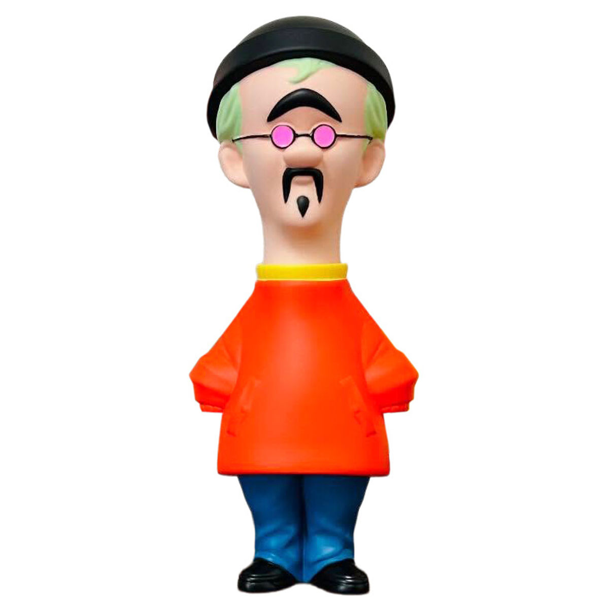 Chuck Basic Color #1