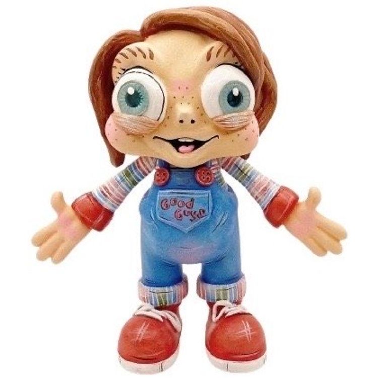 Chucky by One Eyed Girl (Kasey Tararuj)