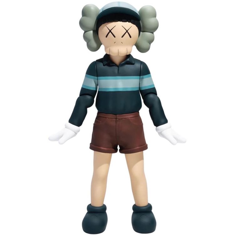 Chul-Su by Kaws (Brian Donnelly)