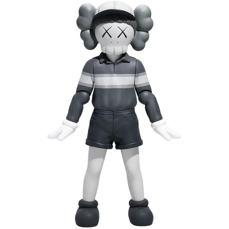 Chul-Su Monochrome by Kaws (Brian Donnelly)