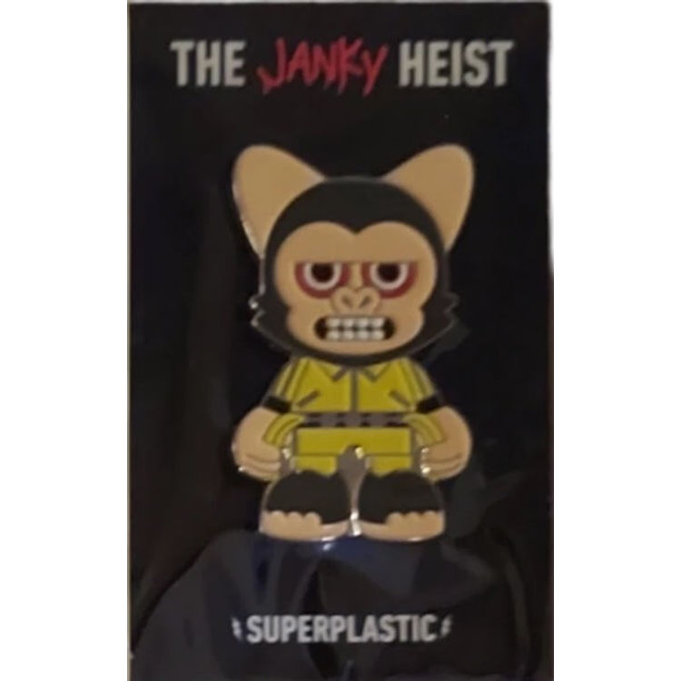 Chump Lee Pin by Superplastic