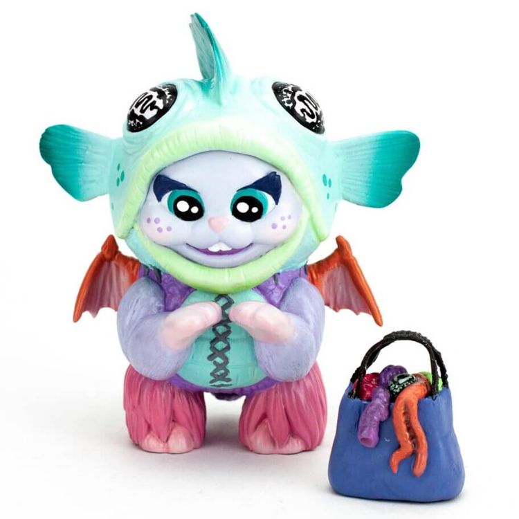 Chumsie and Baitley The Sweet Dream Defenders by Ghost Fox Toys
