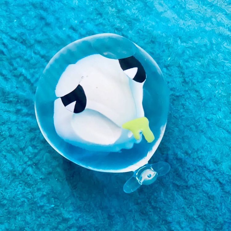 Chunder: Water Balloon  by RedGuardian (Angel Martinez)