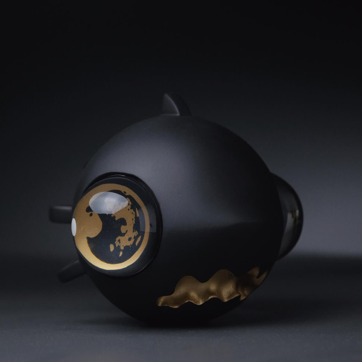 Chunky Megalobomb (Regular Eyes)