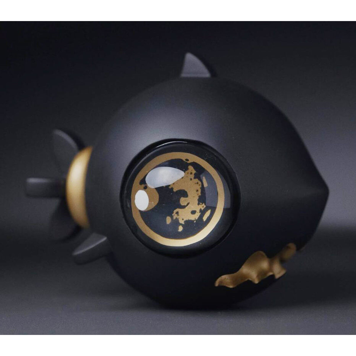 Chunky Megalobomb (Regular Eyes)