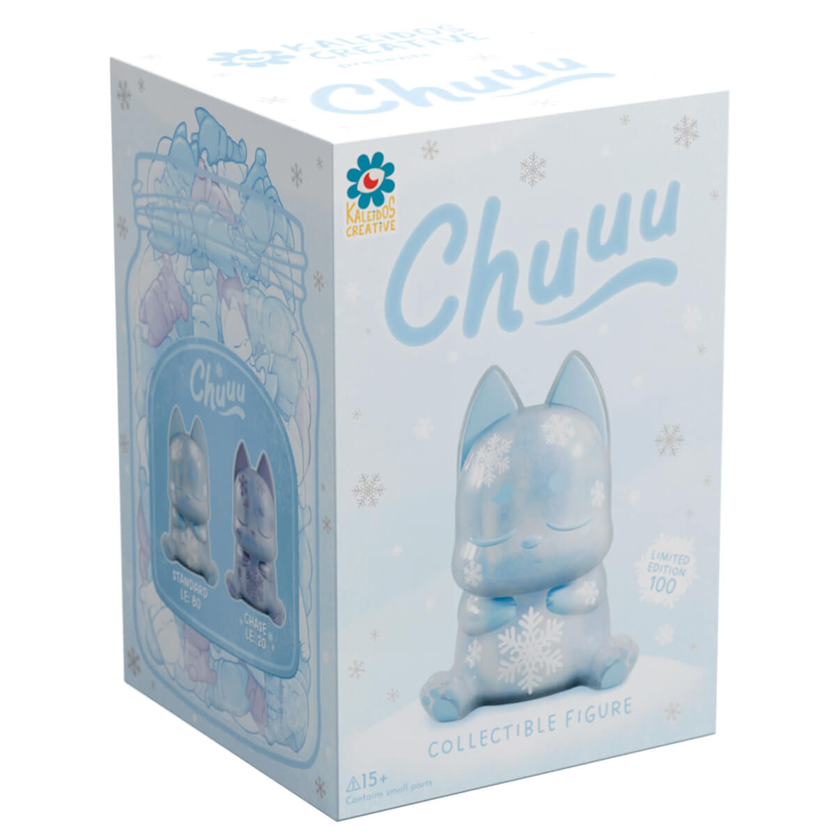 Chuuu Snowfall (Chase)