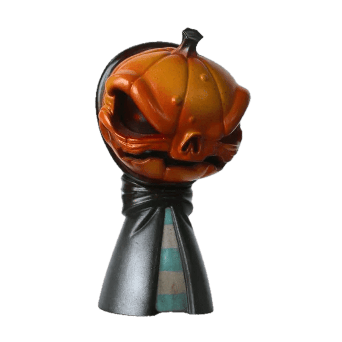 Cimmerian Black Pumpkin Greeter