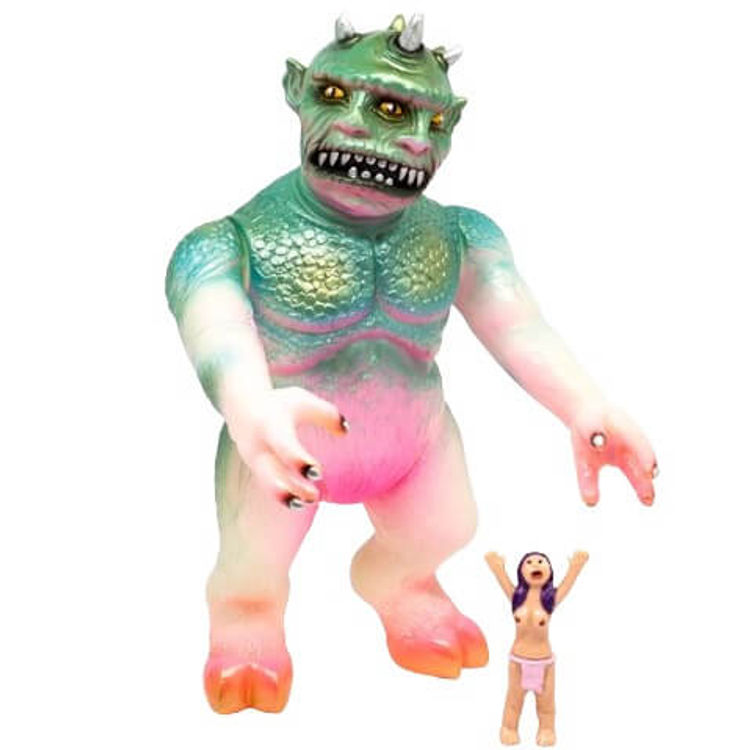 Cinema Monster by Rampage Toys (Jon Malmstedt)