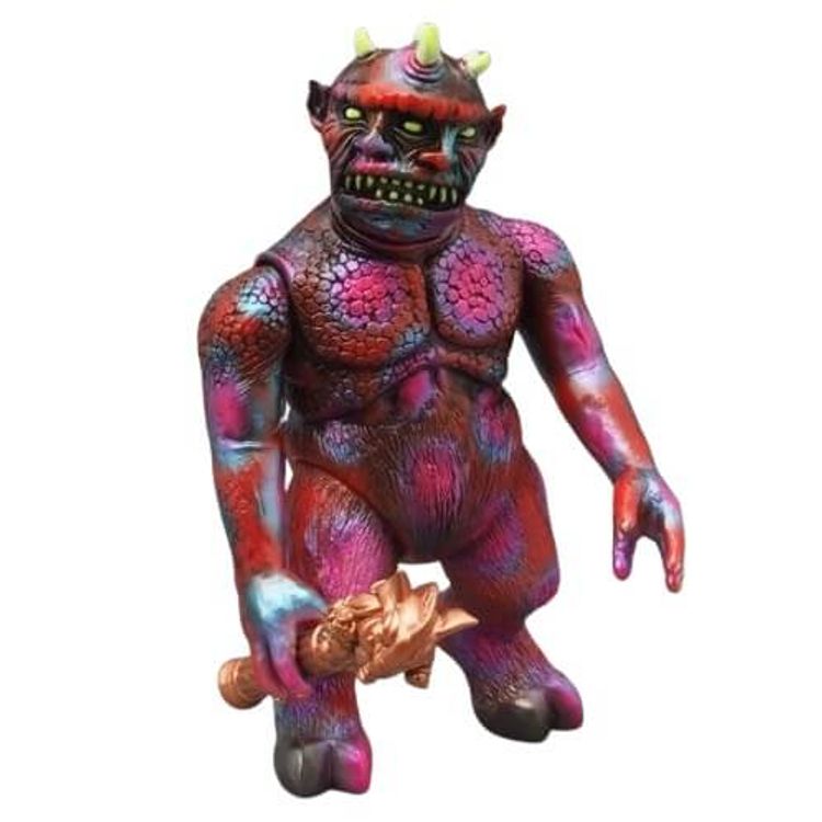 Cinema Monster B by Paul Kaiju