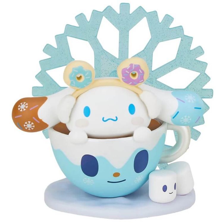 Cinnamonroll by Sanrio