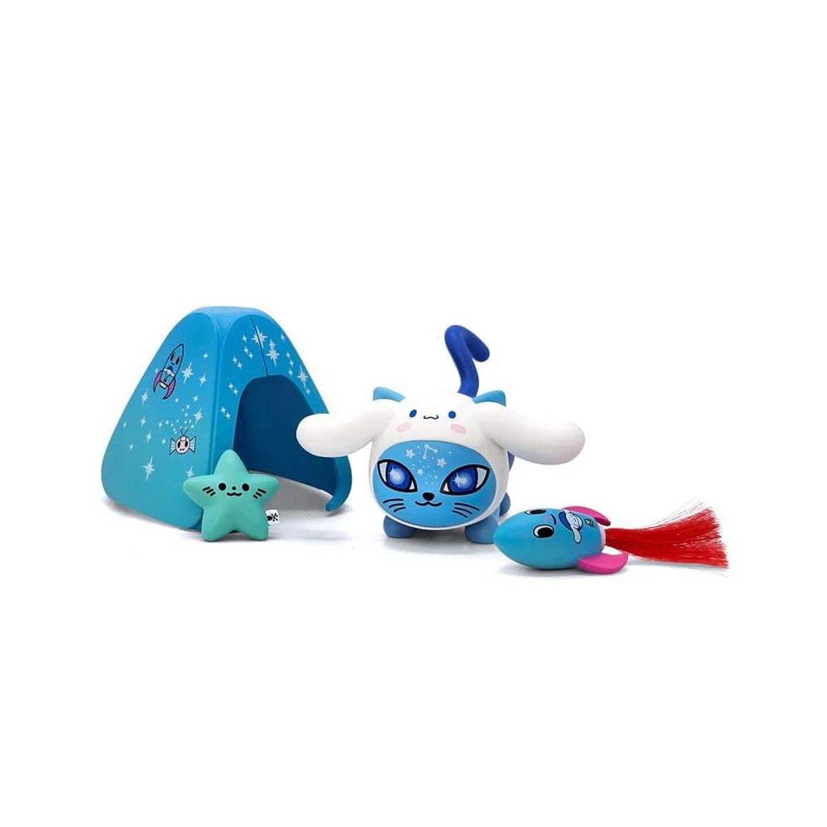 Cinnamoroll x Sky Kitty