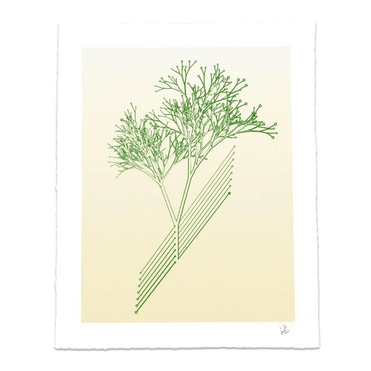 Circuit Tree (Green)