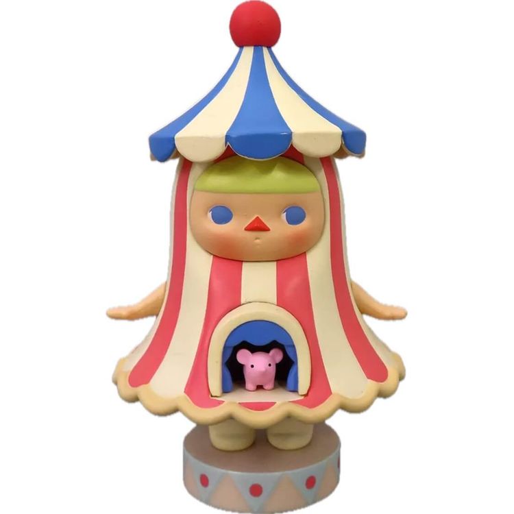Circus Tent Pucky Circus Babies by Pucky