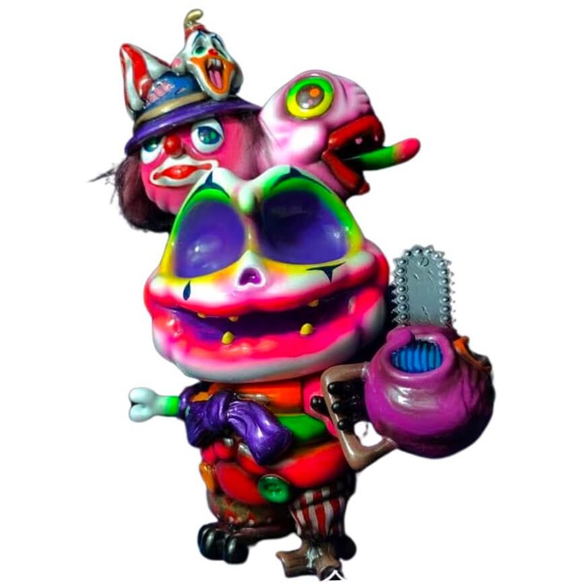 Circus Zom b