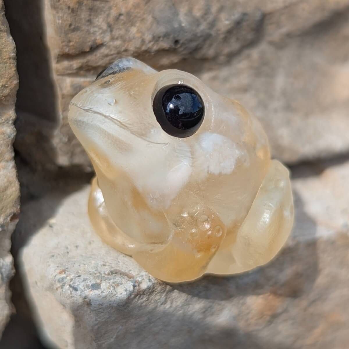 Citrine Tog (November birthstone)