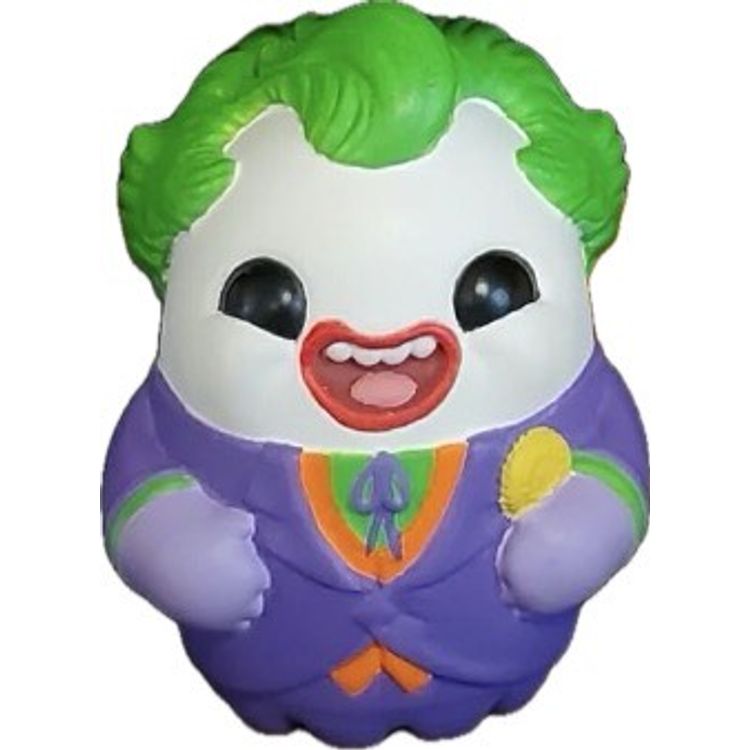 Classic Comic Jester Specter Tiny Ghost Soul Mates Mini by Bimtoy (Reis O'Brien)
