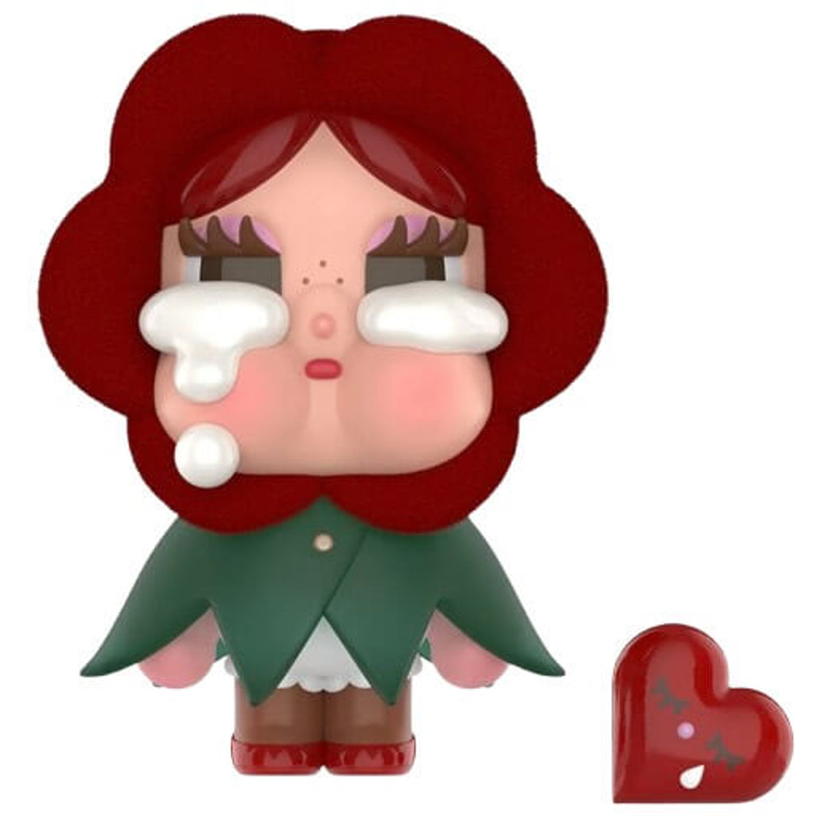 Classic Rose Crybaby