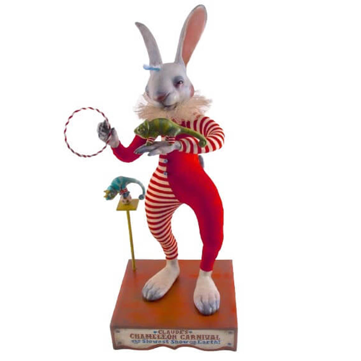 Claude’s Chameleon Carnival