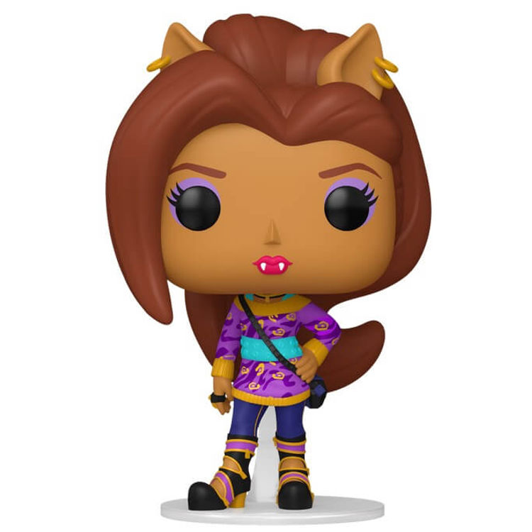 Clawdeen Wolf : Monster High [116] by Mattel