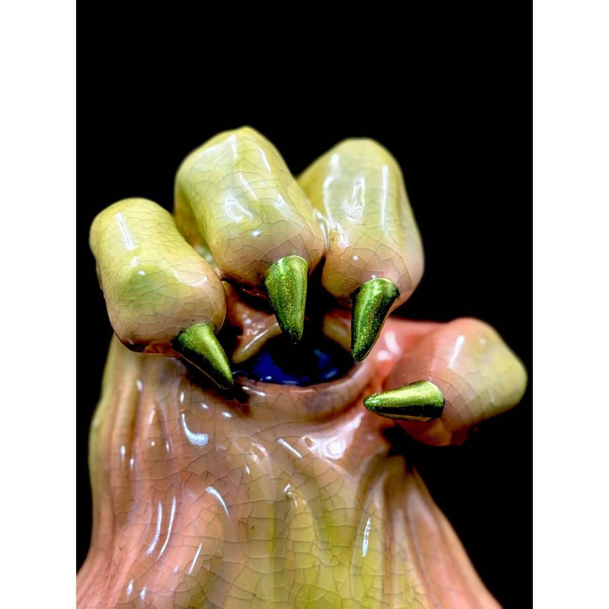 Clawseer - ClayOddity Creature #005