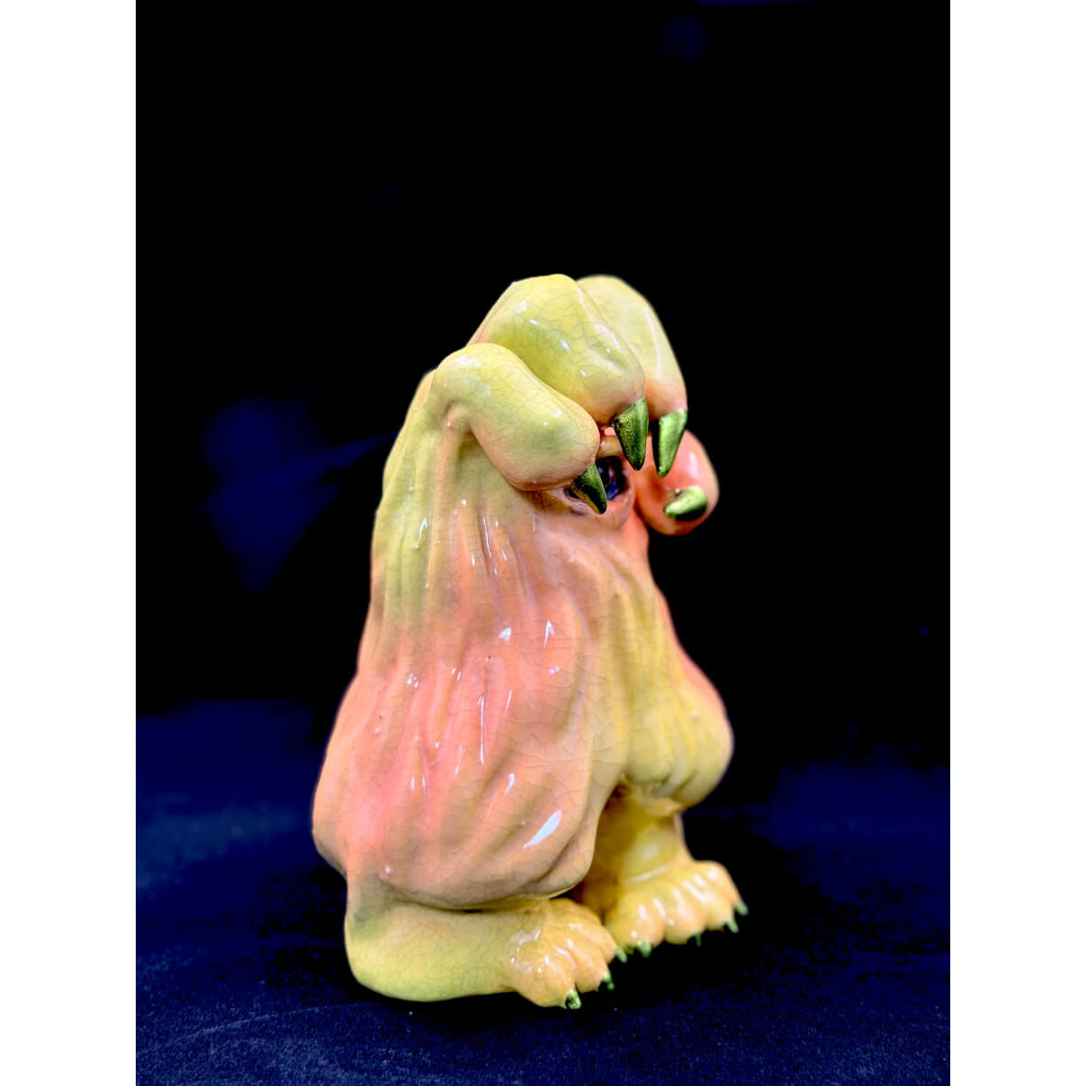 Clawseer - ClayOddity Creature #005