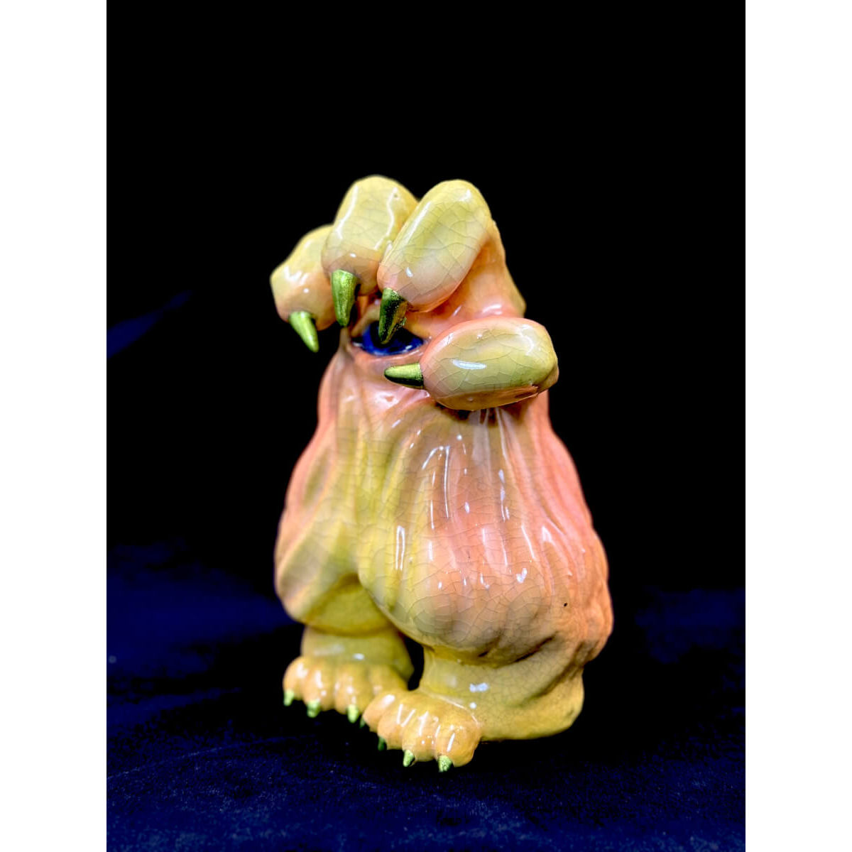 Clawseer - ClayOddity Creature #005