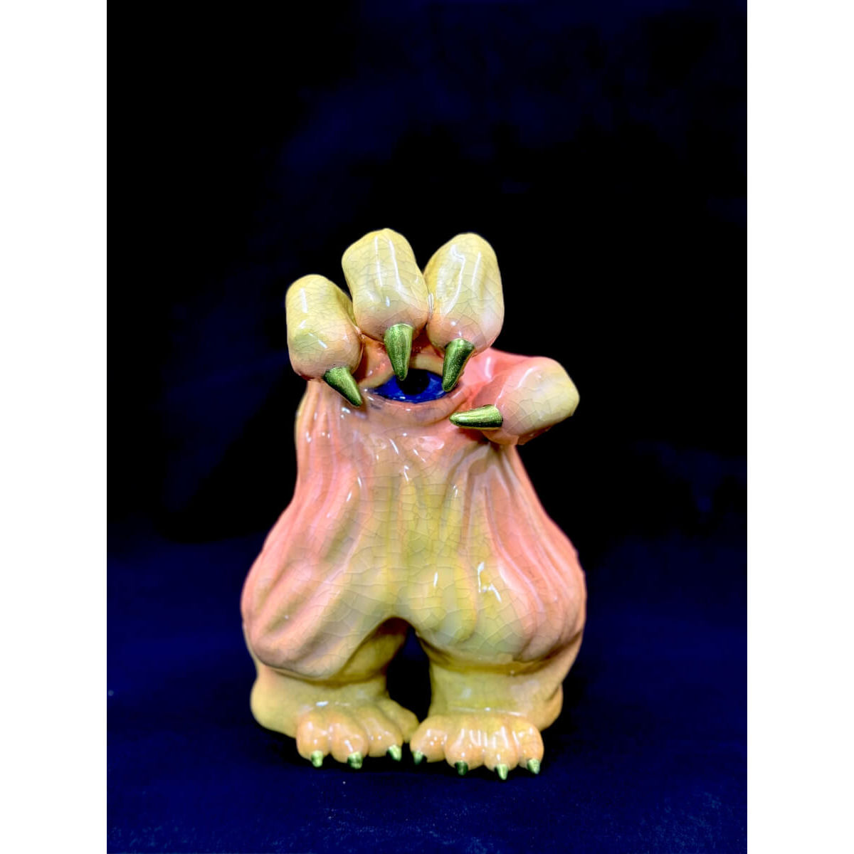 Clawseer - ClayOddity Creature #005