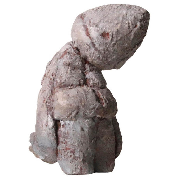 Clay "01" : Left by Oodplex