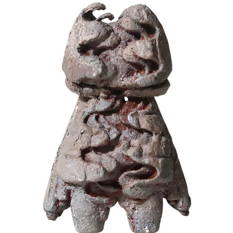 Clay "05" : Metamorphosis by Oodplex
