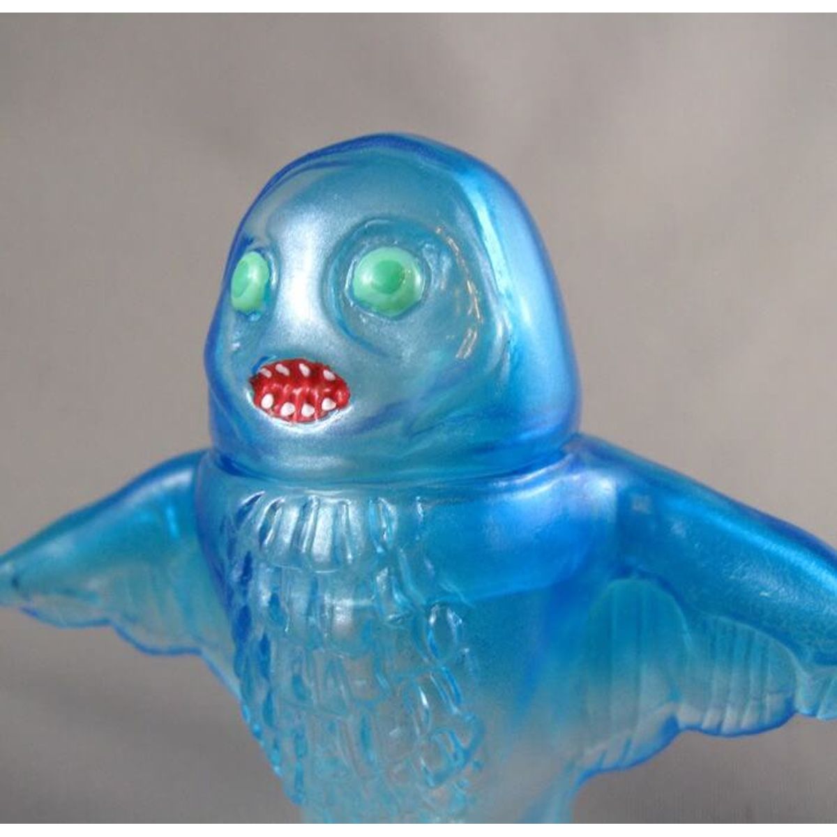 Clear Blue Chou Cho