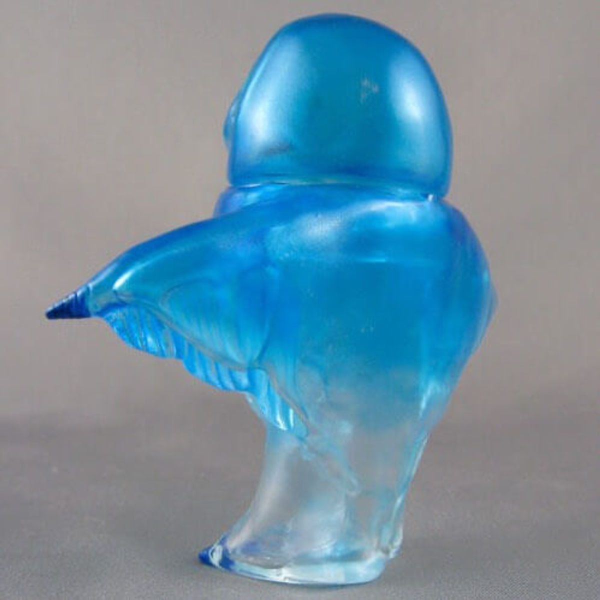 Clear Blue Chou Cho