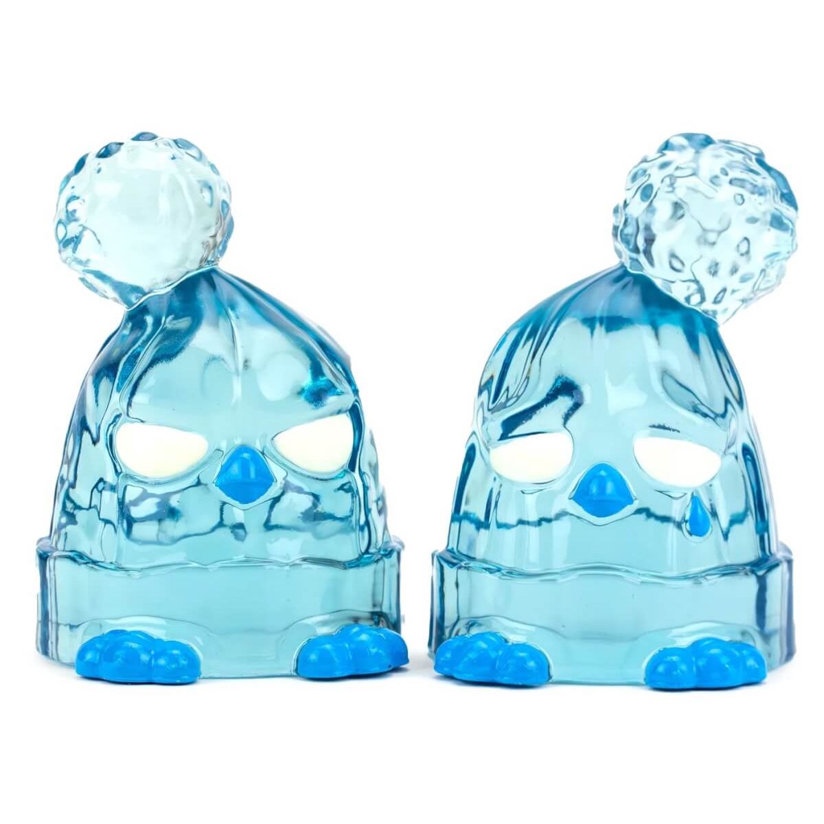 Clear Blue Easy Beefy Birdz Set