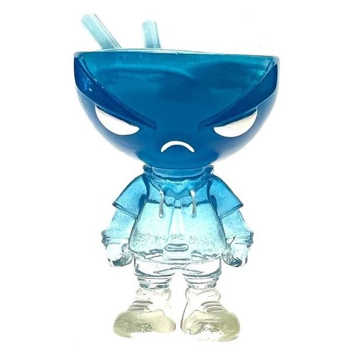 Clear Blue Easy Raw-Man