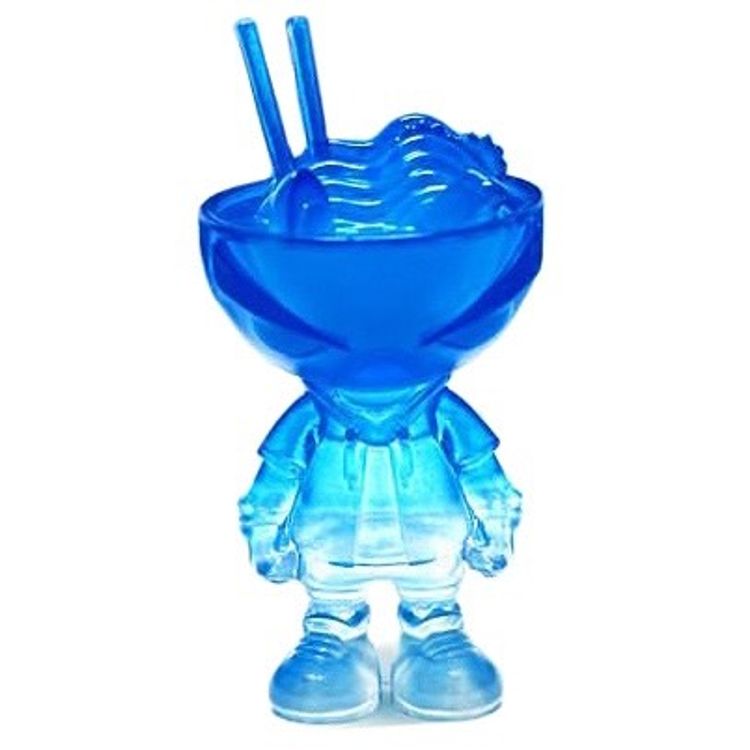 Clear Blue Easy Raw-Man by Revise_D