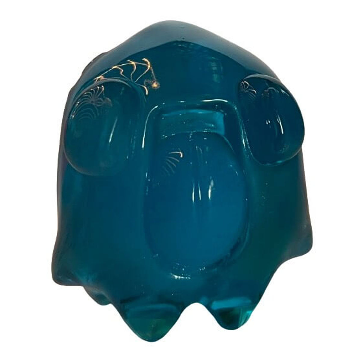 Clear Blue Ghost Gang