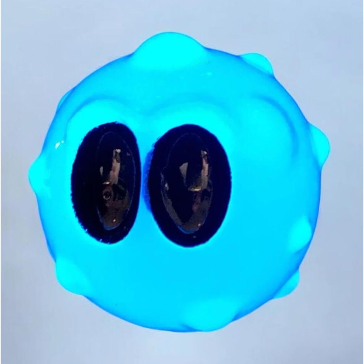 Clear Blue MOlecule GID