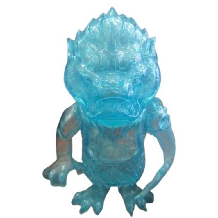 Clear Blue Mongolion by LAMOUR Supreme
