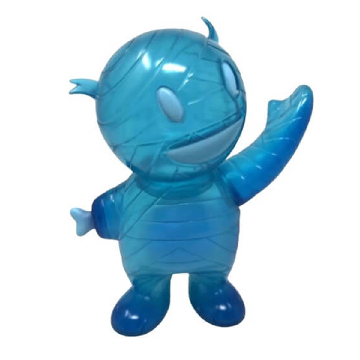 Clear Blue Mummy Boy