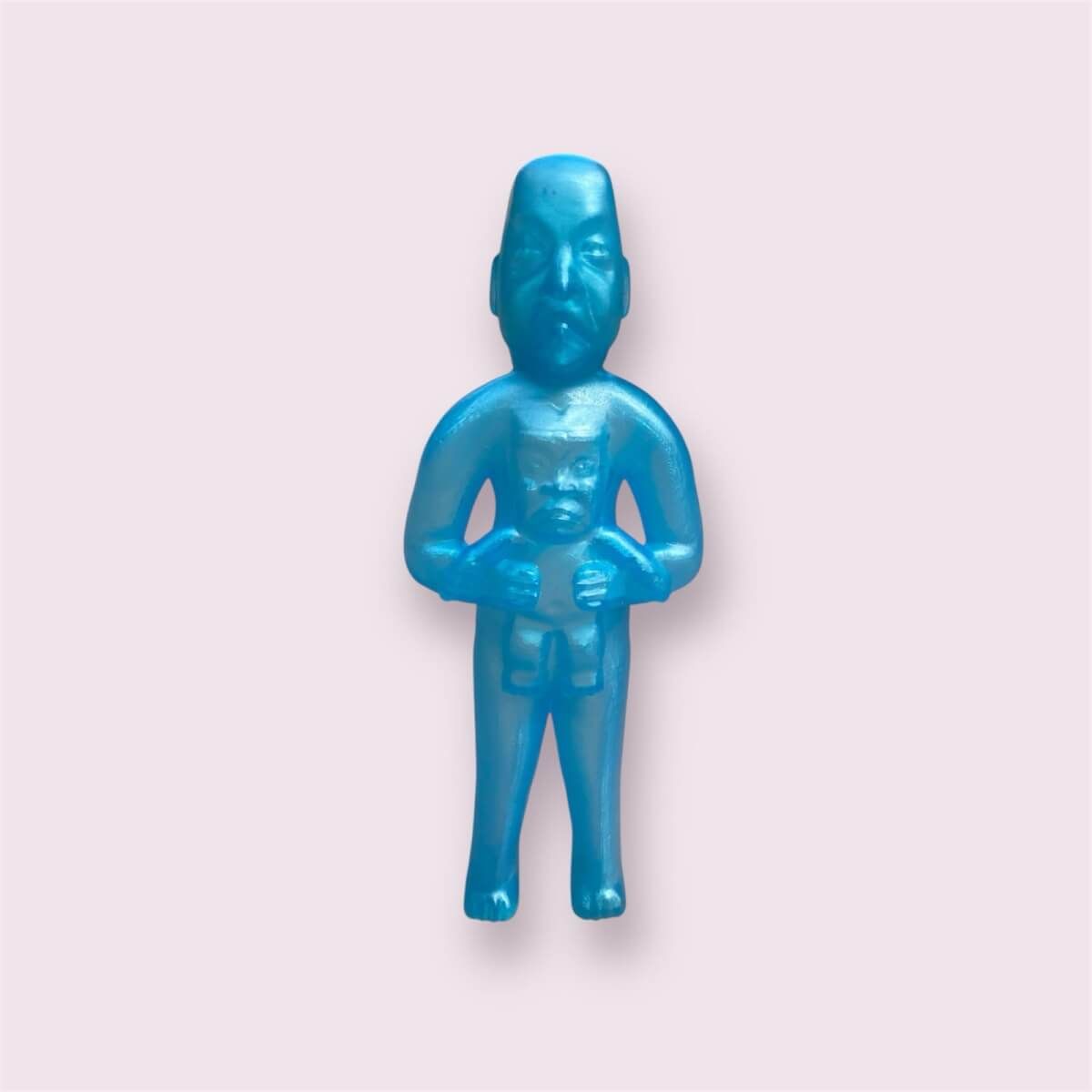 Clear Blue Niño Maíz