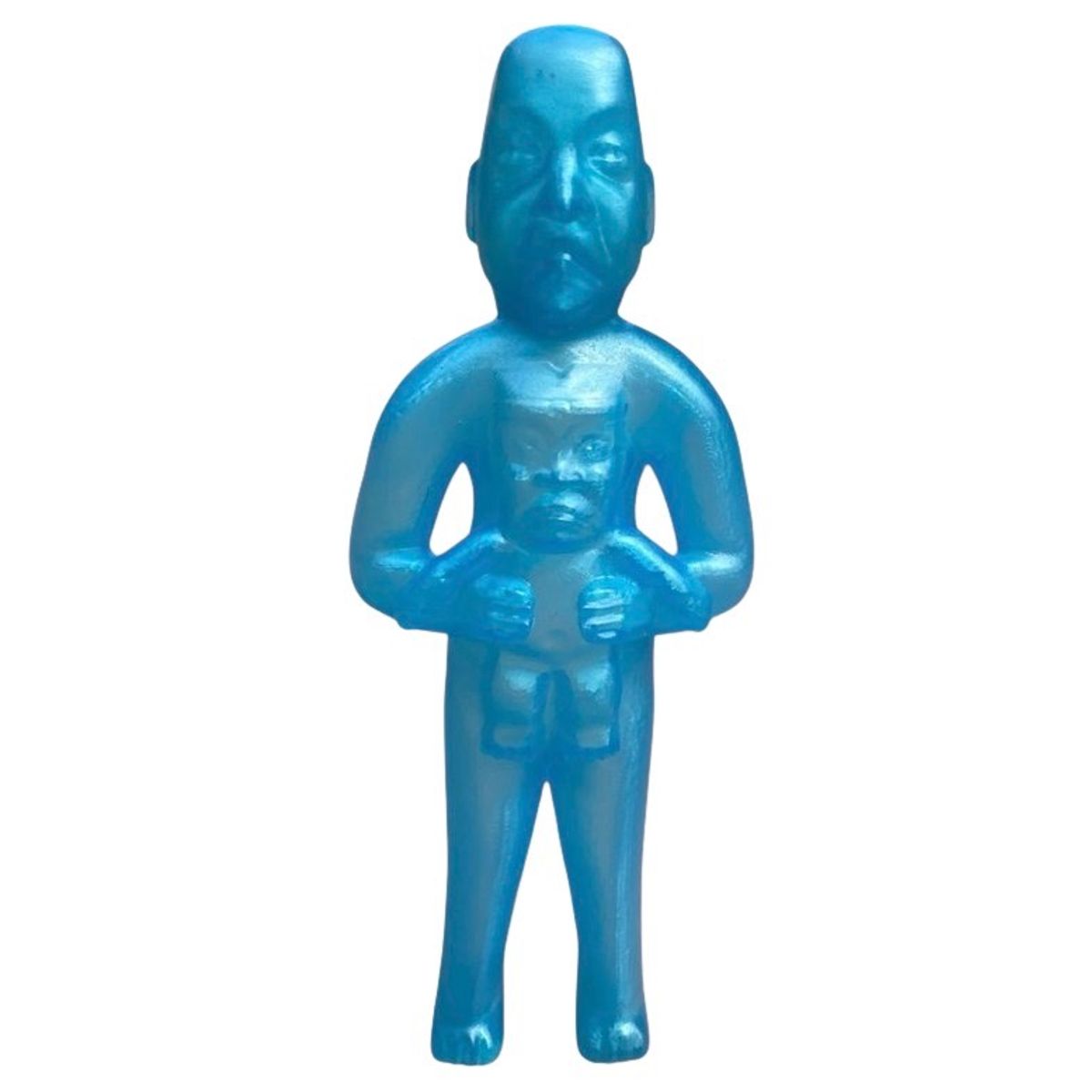 Clear Blue Niño Maíz