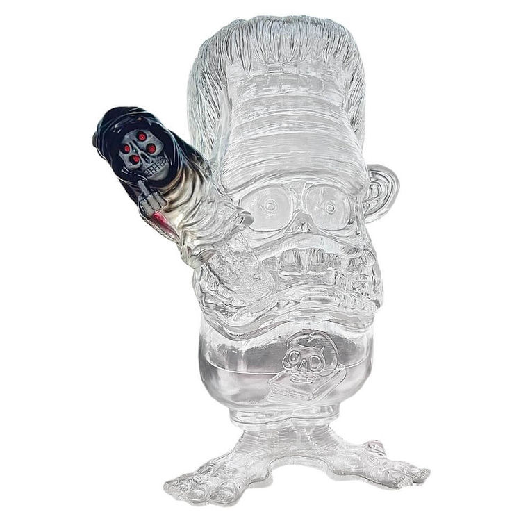 Clear Boo by Monster Farm