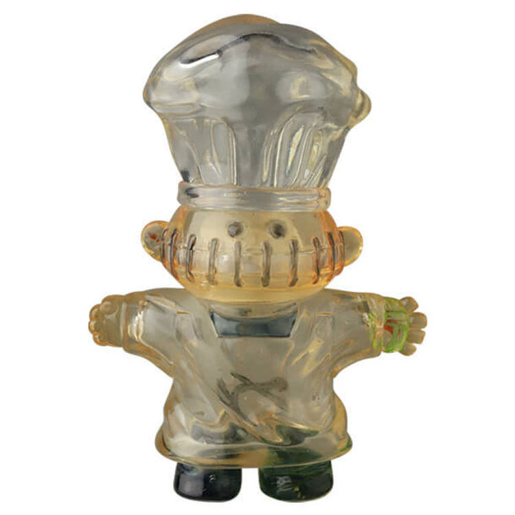 Clear Butcher VAG by Pushead (Brian Schroeder)