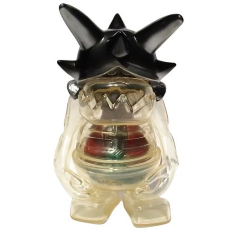 Clear DX Sukeru Kun  by Bounty Hunter [BxH]