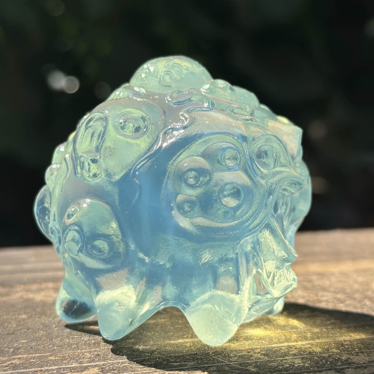 Clear Fusion Glorble Collab