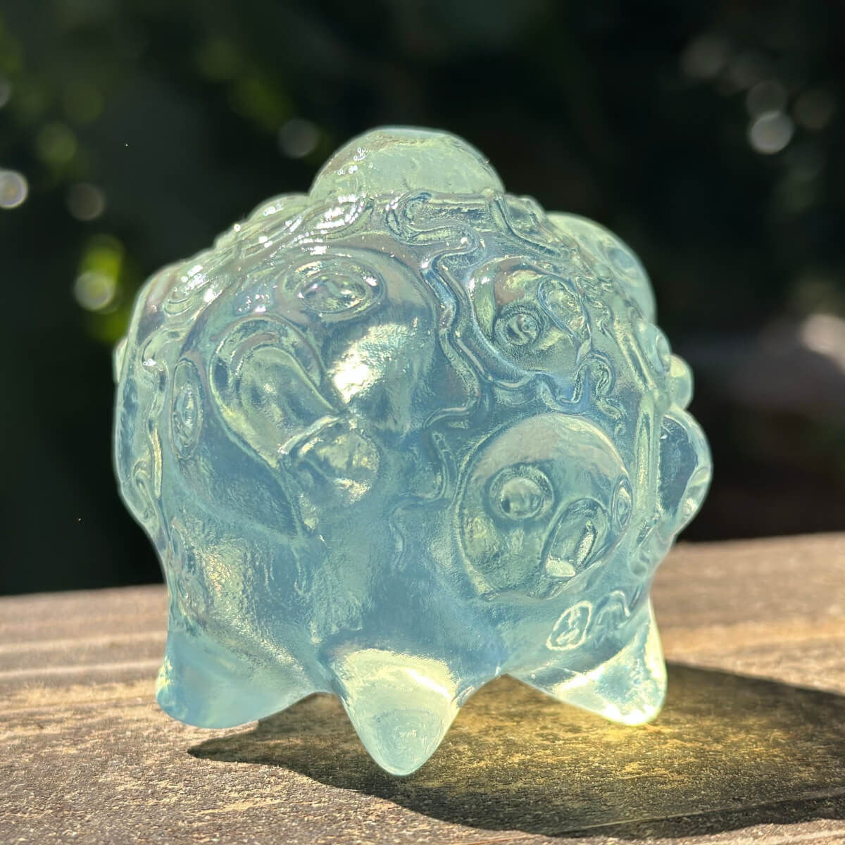 Clear Fusion Glorble Collab