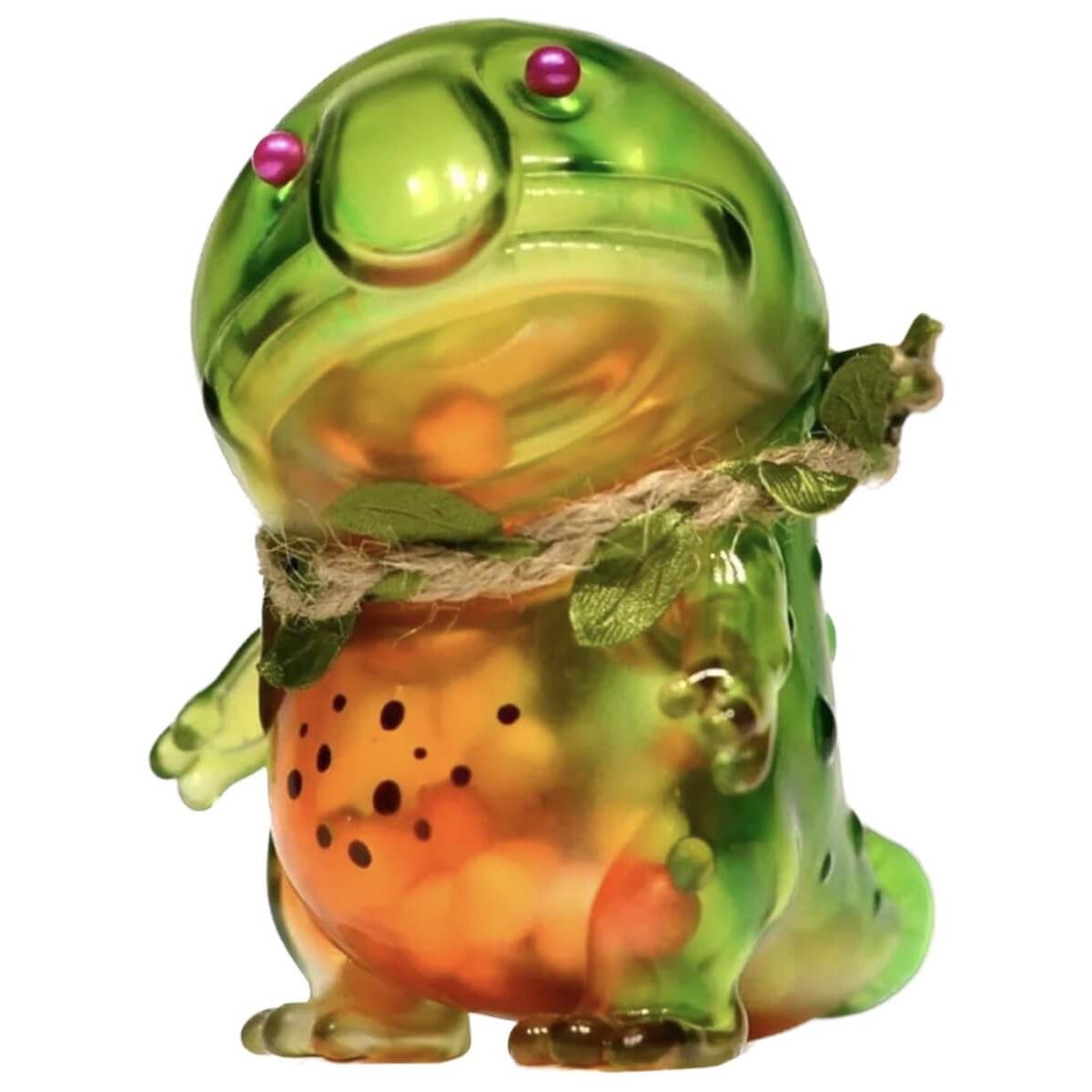 Clear Green Blobfish