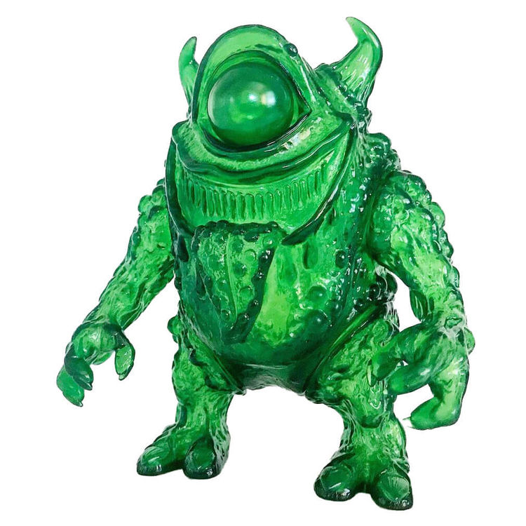 Clear Green Noxious Sporn by chokehazrd