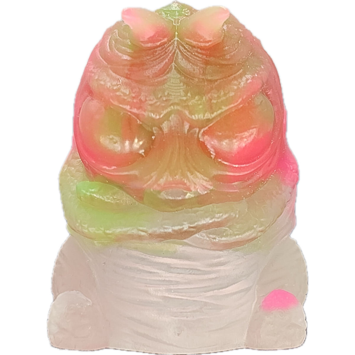 Pink/Green/Clear Gus